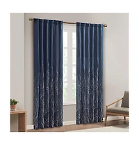 Avobird Curtain Panel Only 1 Piece Panel