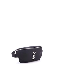 Pre-Owned Saint Laurent Classic Monogram Belt Bag Canvas