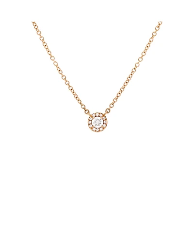 Pre-Owned Tiffany & Co Soleste Round Pendant Necklace