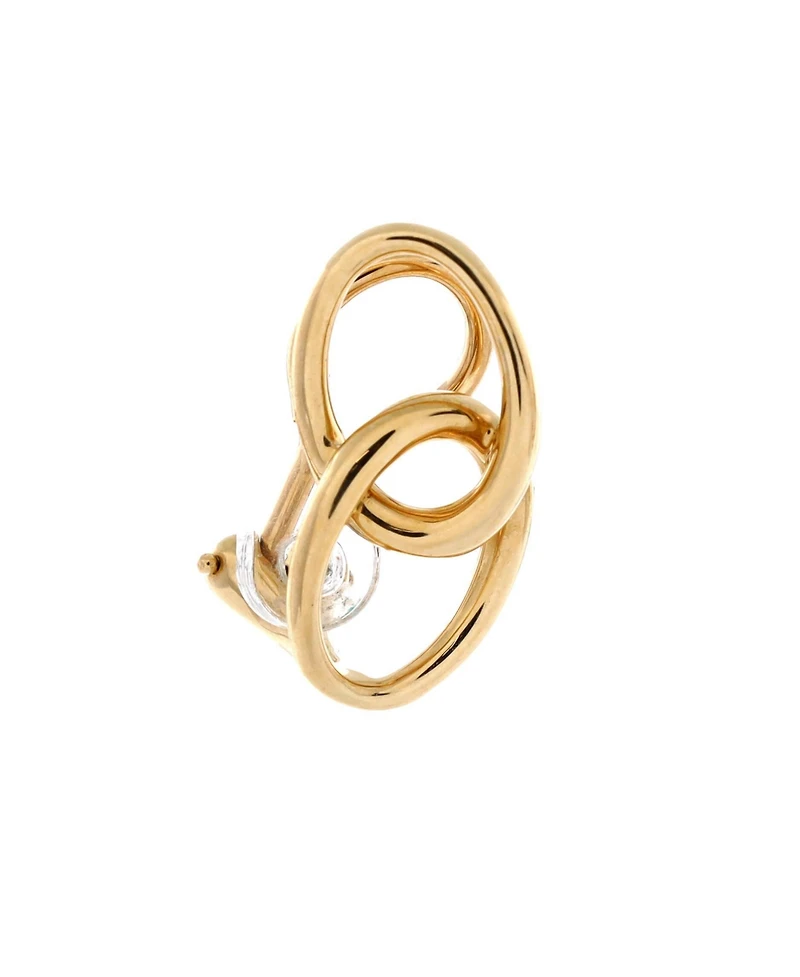 Pre-Owned Tiffany & Co Elsa Peretti Double Loop Earrings