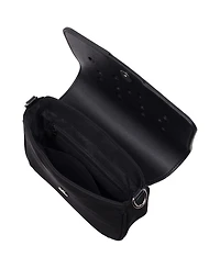 Crocs Women's Classic Molded Crossbody Bag - Jibbitz - Compatible Adjustable Shoulder Purse