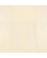 Pre-Owned Jacquemus Women's Gabardine Cut-Out La Montagne Overall