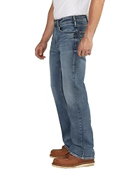 Silver Jeans Co. Men's Craig Classic-Fit Bootcut