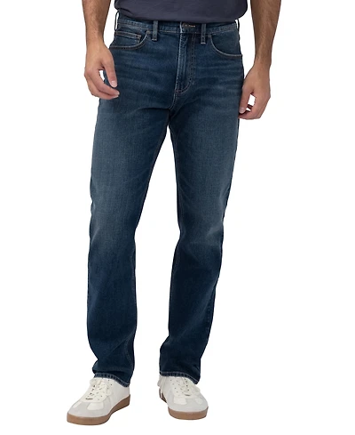 Silver Jeans Co. Men's Machray Slim Straight-Leg