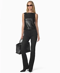 Joe's Jeans Women's Boat Neck Tank Top