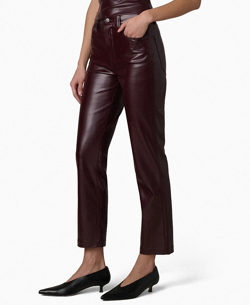 Joe's Jeans Women's The Margot High-Rise Slim Ankle Pants