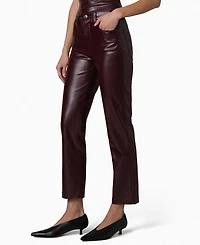 Joe's Jeans Women's The Margot High-Rise Slim Ankle Pants