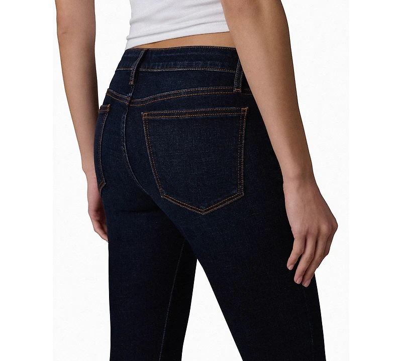 Joe's Jeans Women's The Naomi Low-Rise Bootcut