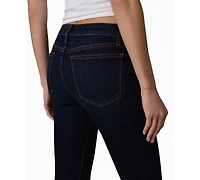 Joe's Jeans Women's The Naomi Low-Rise Bootcut