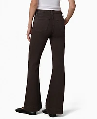 Joe's Jeans Women's The Molly High-Rise Flare Trousers
