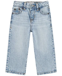 abercrombie kids Baby Boys' New Baggy Fit Jeans