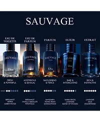 Dior Men's Sauvage Eau de Parfum Spray