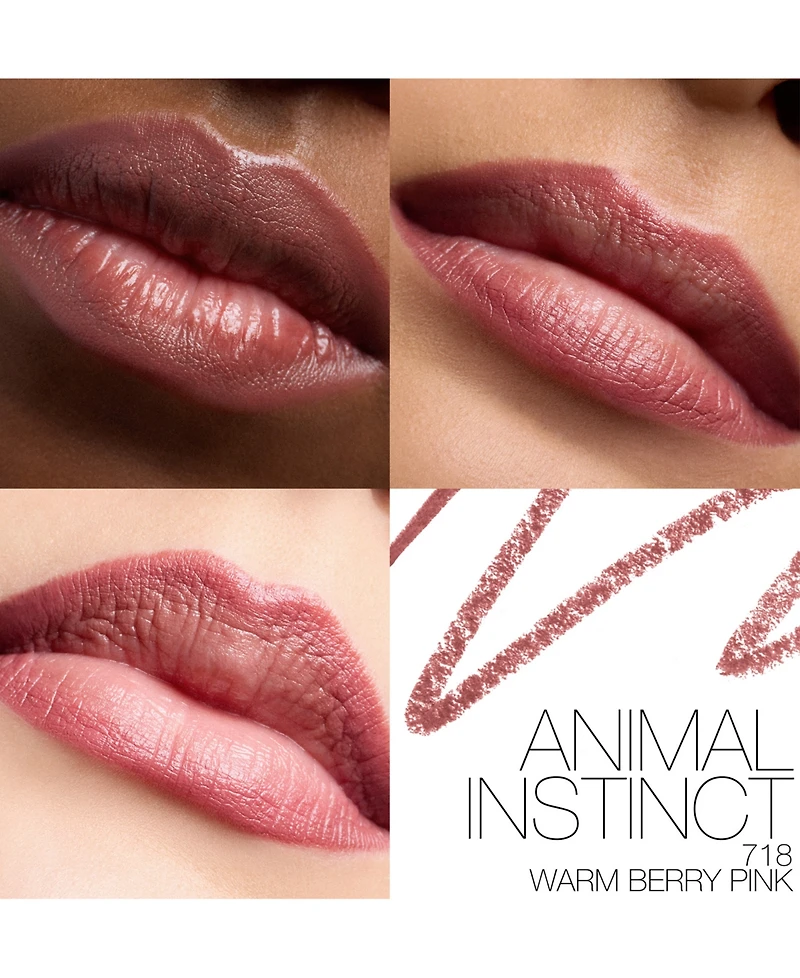 Nars Matte Creamy Lip Liner, 0.04 oz.