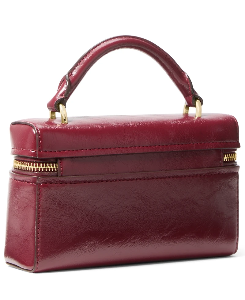 Michael Michael Kors Gold-Tone Hardware Mini Crossbody Handbag