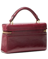 Michael Michael Kors Gold-Tone Hardware Mini Crossbody Handbag
