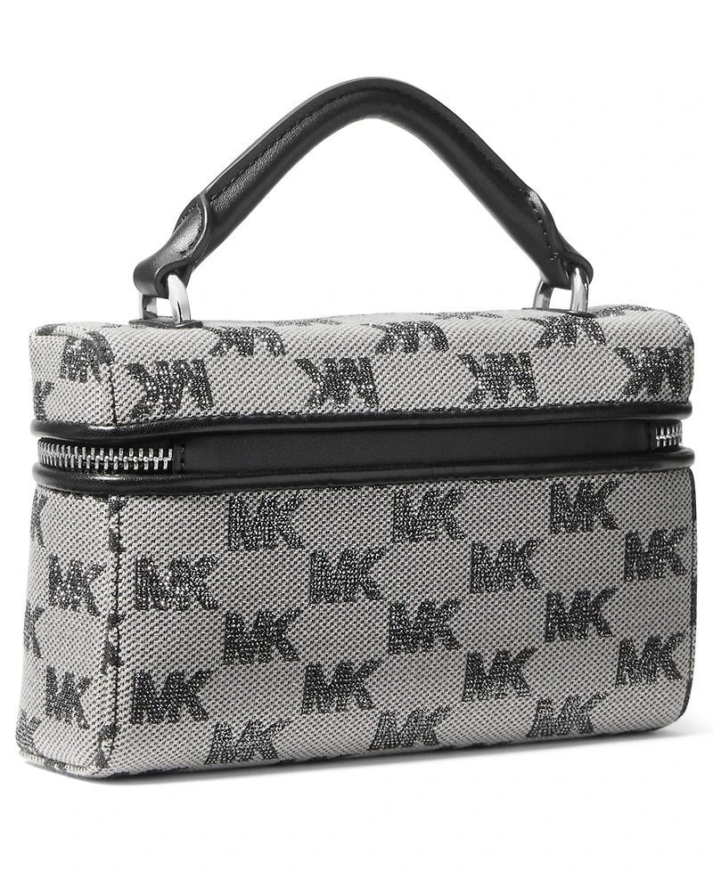 Michael Michael Kors Compact Zipper Mini Crossbody Handbag
