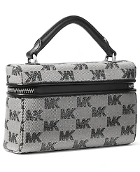Michael Michael Kors Compact Zipper Mini Crossbody Handbag
