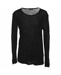 Pre-Owned Balmain Men's Cotton Knit Sweater