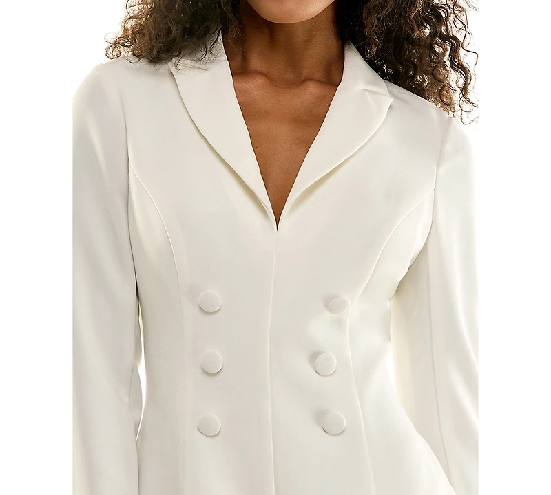 Seni & Cade Juniors' V-Neck Romper