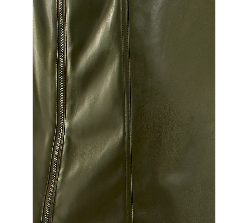 Seni & Cade Juniors' V-Neck Mini Dress
