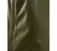 Seni & Cade Juniors' V-Neck Mini Dress