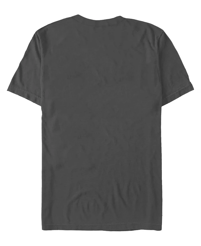 Fifth Sun Men's Nintendo Here We Go T-Shirt