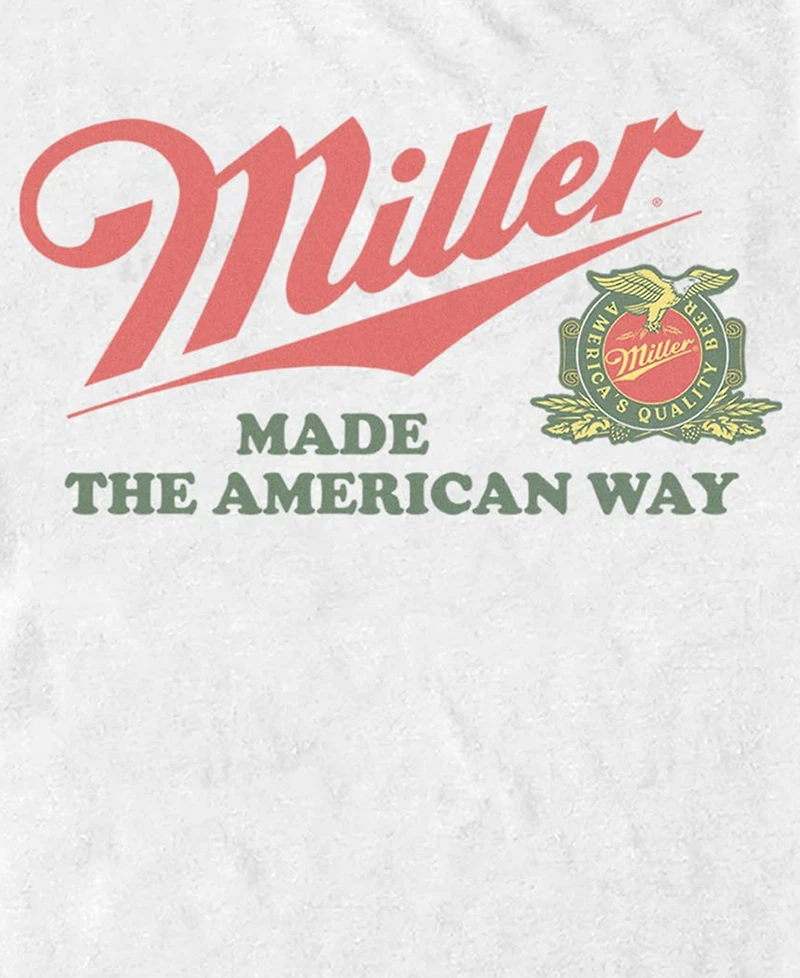 Fifth Sun Men's Miller Made The American Way T-Shirt
