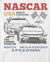 Fifth Sun Men's Nascar Trio Racer T-Shirt