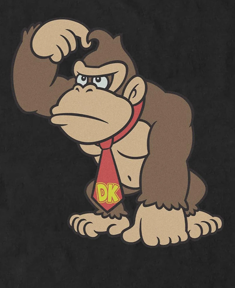Fifth Sun Men's Nintendo Donkey Dont Know T-Shirt
