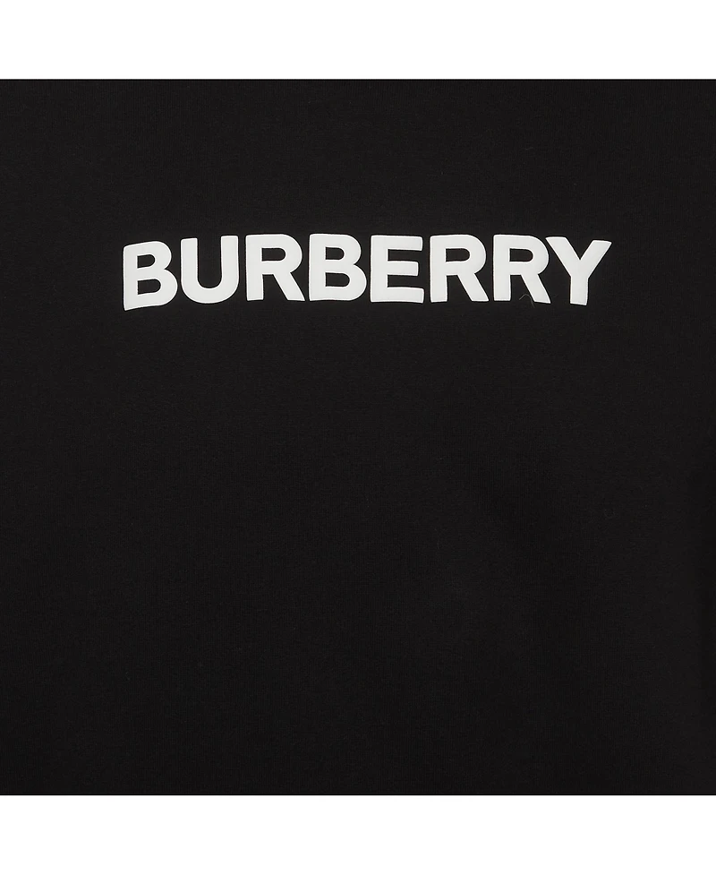 Pre-Owned Burberry Men's Printed Jersey Long Sleeve Sweatshirt
