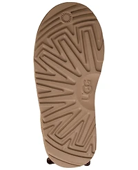 Ugg Kids Ultra Mini Bailey Bow Round Toe Booties