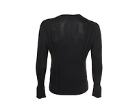 Pre-Owned Tom Ford Men's Rib Knit Henley Sweater