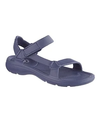 Totes Men's Riley Adjustable Sport Sandals