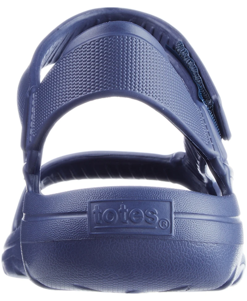Totes Men's Riley Adjustable Sport Sandals