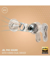 Jbl Tour Pro 3 Noise Cancelling Earbuds with Smart Case