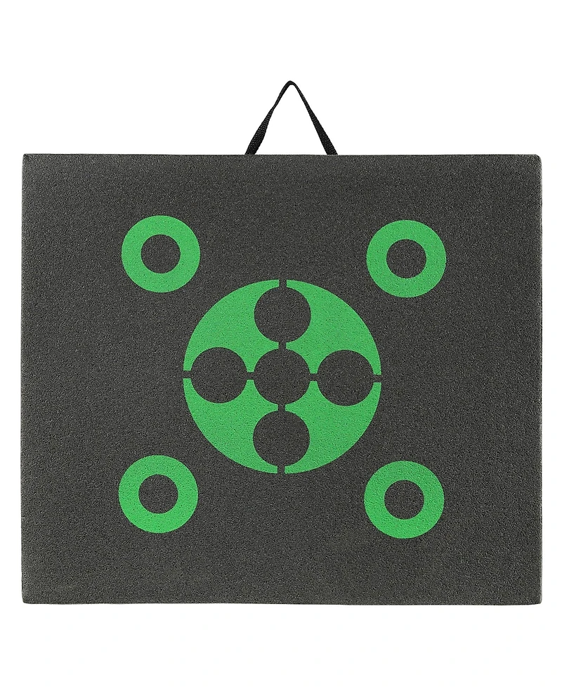 Vevor Archery Target Foam Cube Arrow Target Outdoor Practice Shoot Bow