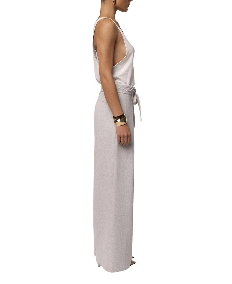 Jluxlabel Women's Classic Scoop Neck Tank