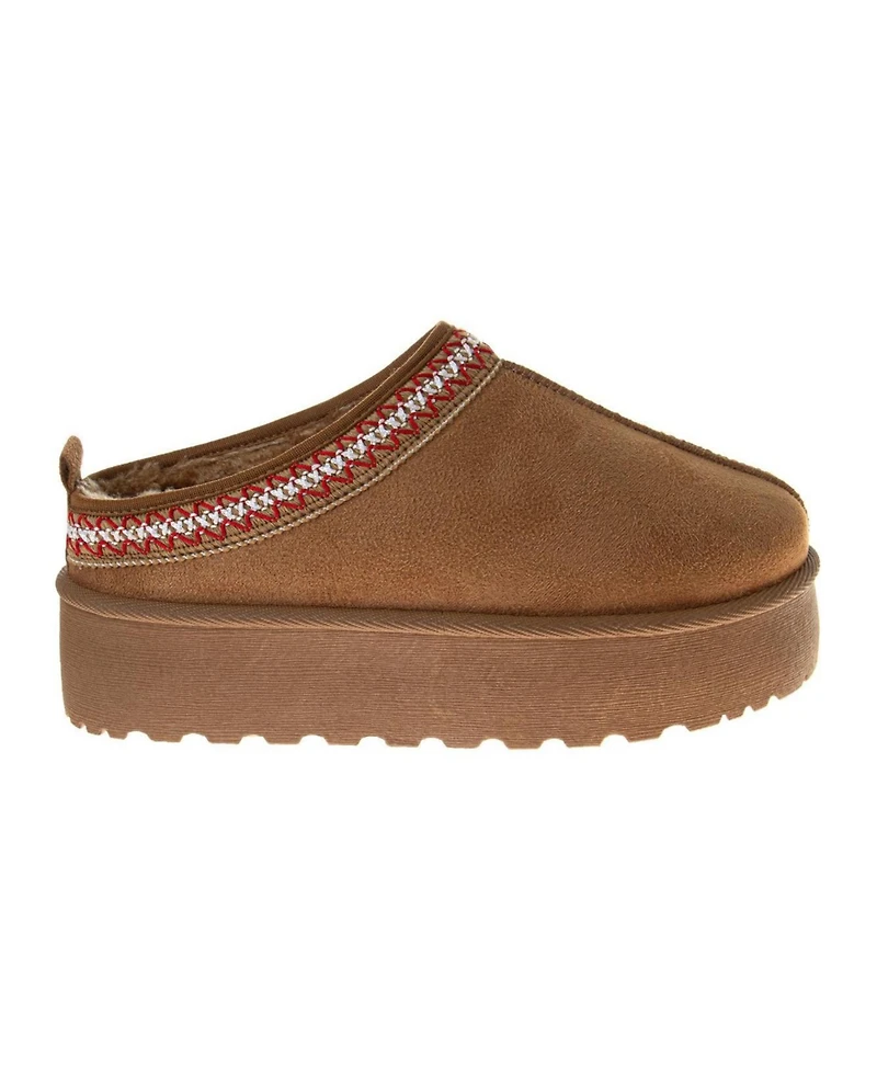 Avalanche Womens Adults Casuals Slippers