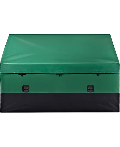 Vevor Outdoor Storage Box Patio Deck Box Waterproof Pe Tarpaulin