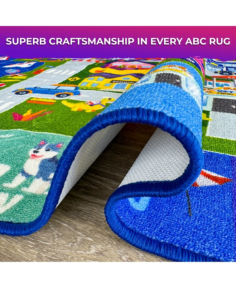 Quokka Baby Mats for Playtime & Activities for Babies 6-12 Months - Super Soft Baby Floor Play Mats for Toddlers 1-3