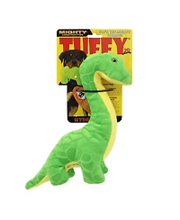 Mighty Dinosaur Brachiosaurus, Durable Plush Squeaky Dog Toy