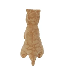 Mighty Dinosaur TRex, Durable Plush Squeaky Dog Toy