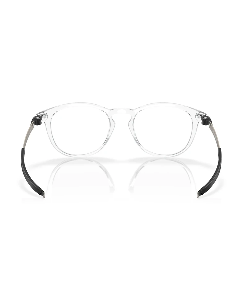 Oakley Men's Pitchman Low Bridge Fit Eyeglasses