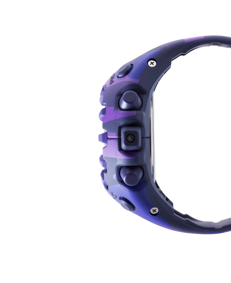 G-Shock Men's Purple Resin Analog-Digital Watch 58.2mm