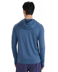 4F Men's Men s Quick-Dry Trail Running Hoodie Sweatshirt