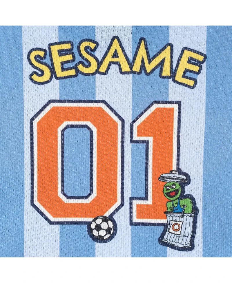 Sesame Street Toddler Boys' (2T - 4T) Athletic T-Shirt