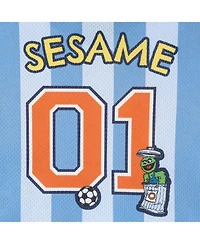 Sesame Street Toddler Boys' (2T - 4T) Athletic T-Shirt