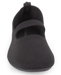 Tahari Women's Ambrosia Slip-On Mary Jane Flats