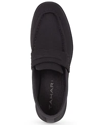Tahari Women's Marseille Knit Slip-On Loafers