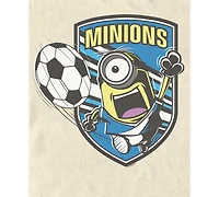Fifth Sun Men's Minion Goal Graphic T-Shirt